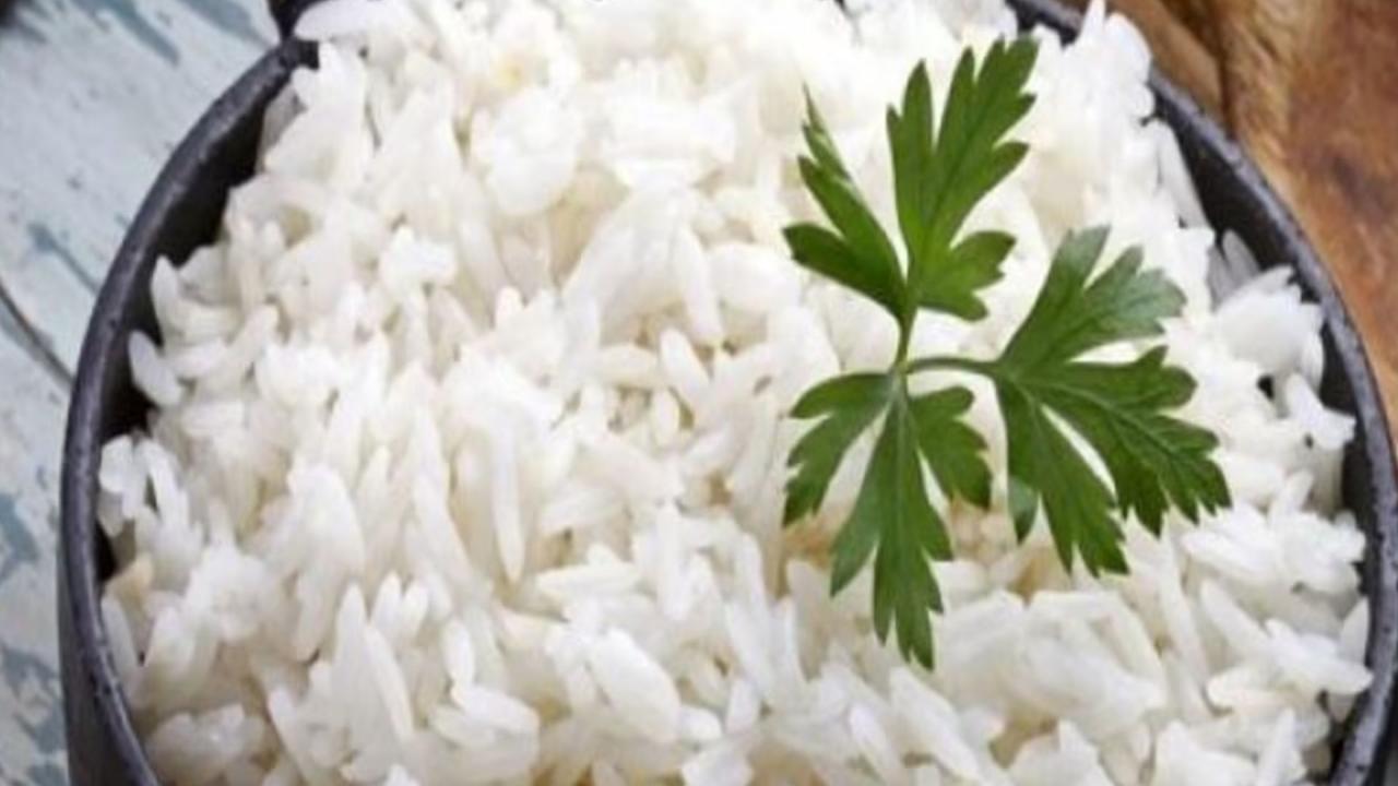 चावल