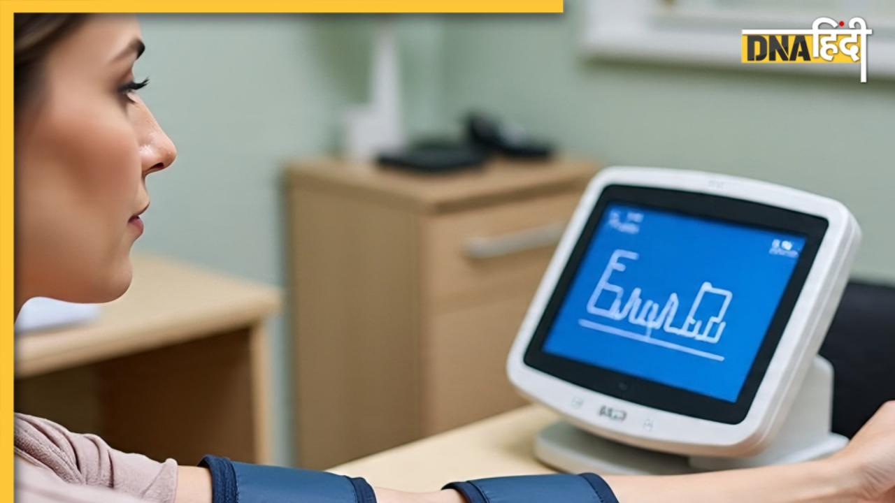 High BP Sign: खून के प्रेशर से कभी भी फट सकती हैं नसें, ये 4 दिक्कत बताते हैं ब्लड प्रेशर है हाई 