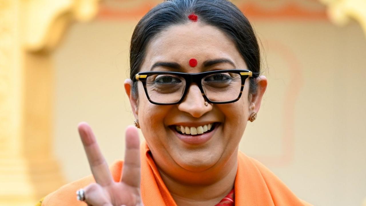 फिर से तुलसी बनकर छाएंगी स्मृति ईरानी