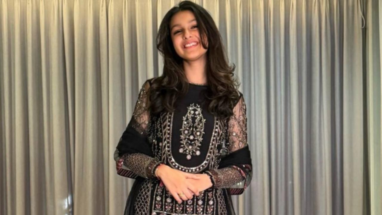 सितारा पर जान छिड़कते हैं महेश बाबू 