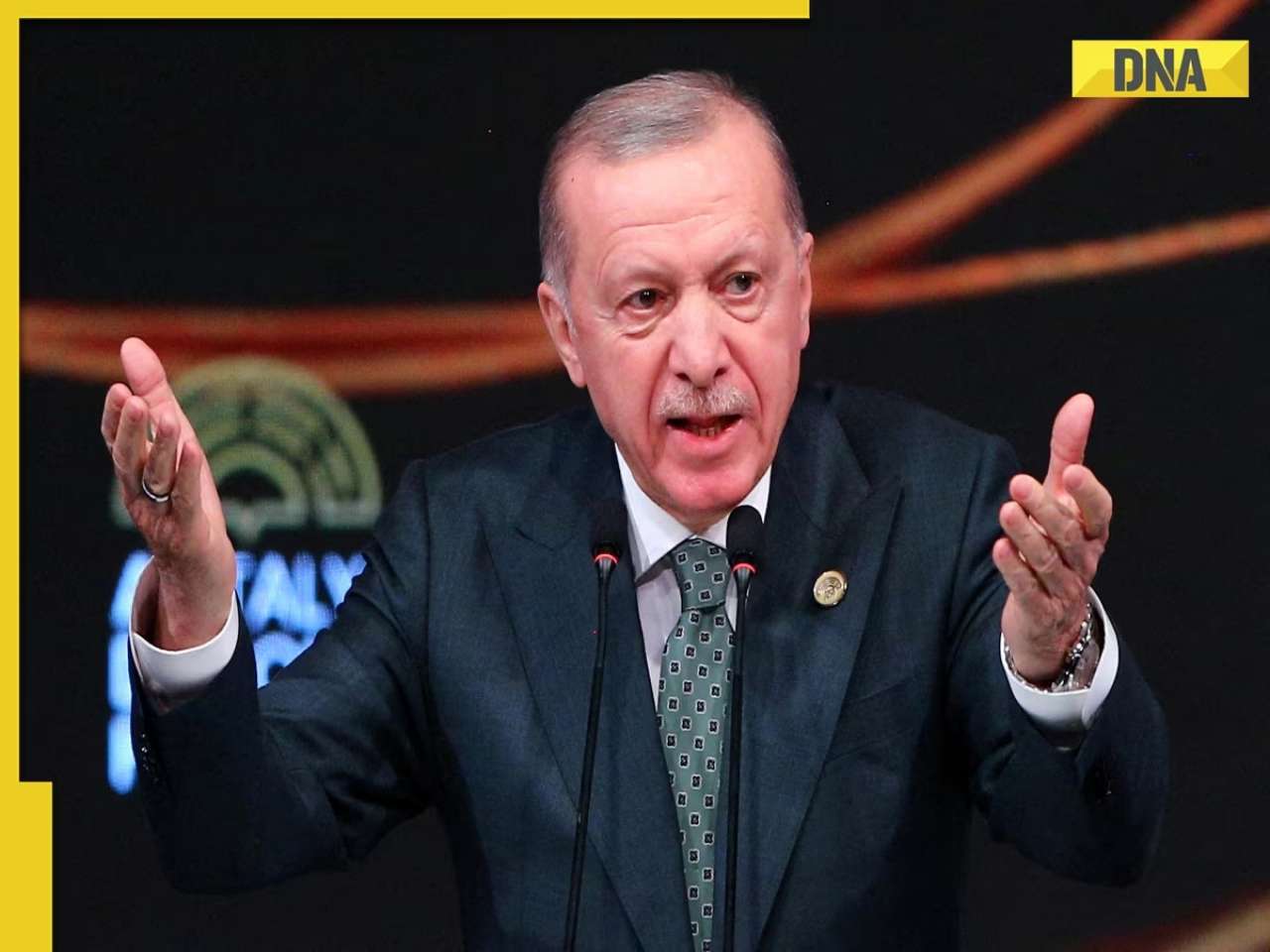 Pakistan's friend Turkey unveils deadly bomb, is more destructive than..., it can be dropped from...