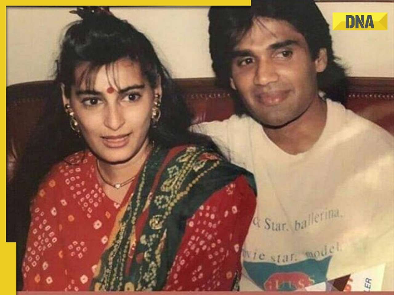 Suniel Shetty says he went against his parents to marry Mana: ‘Mere maa baap...'