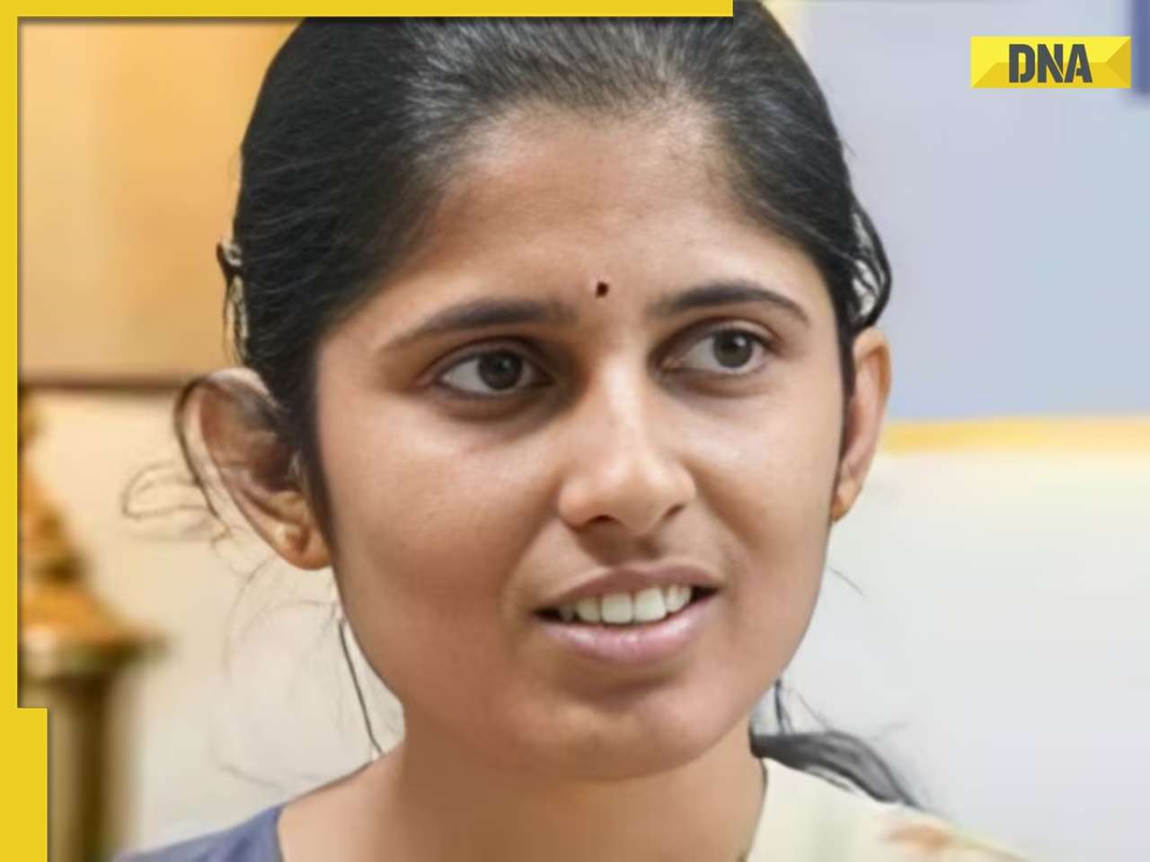 Meet woman, who studied for over 12 hours a day, cracked UPSC exam in first attempt with AIR..., her name is...