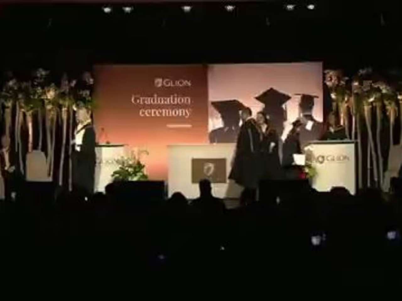 What was Kajol's reaction to Nysa's graduation?