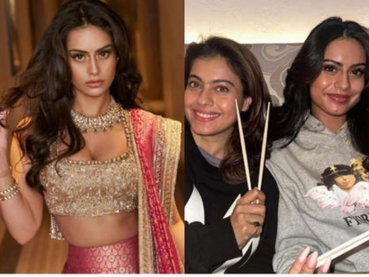 When Kajol praised Nysa