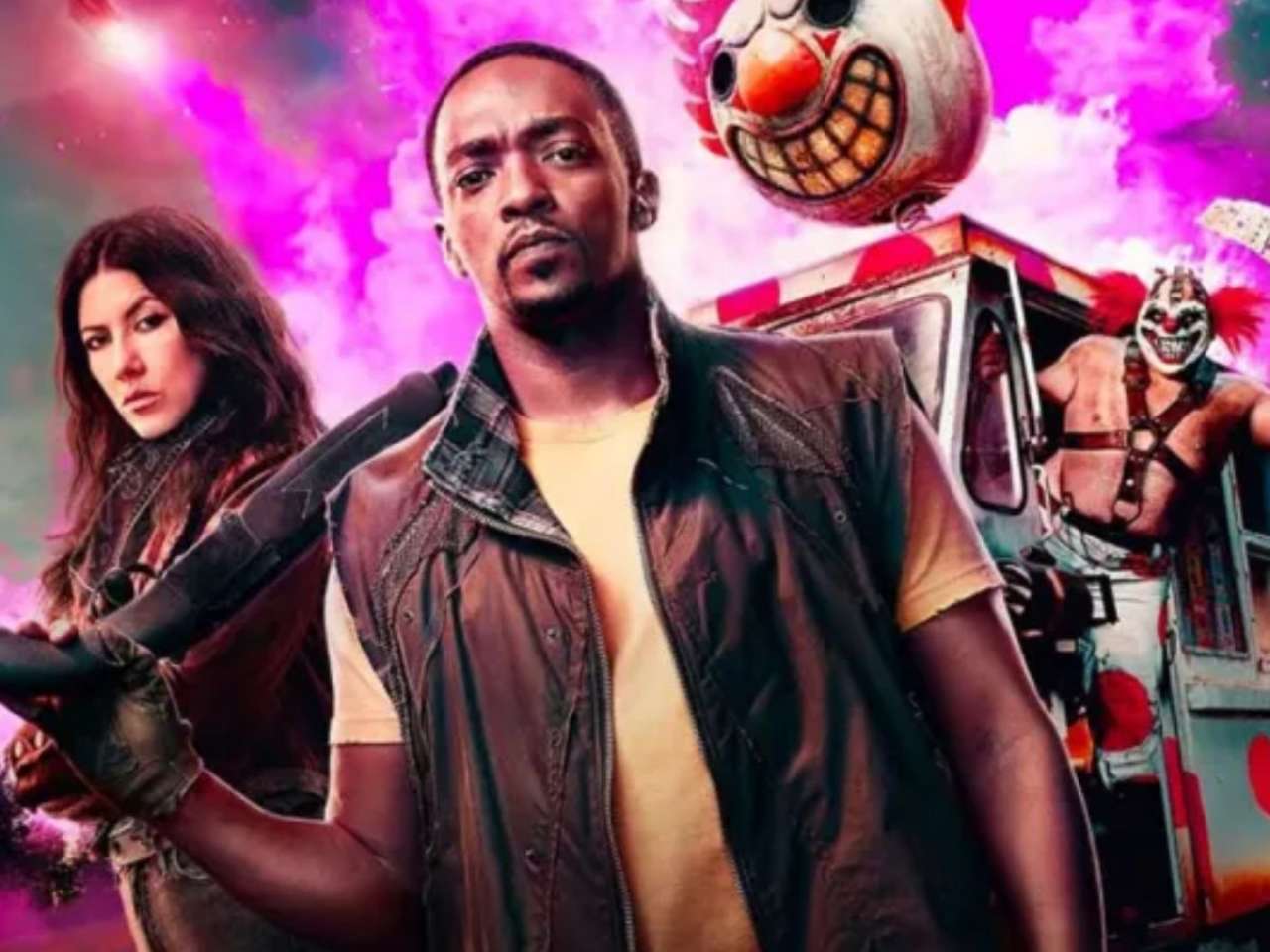 Twisted Metal S2