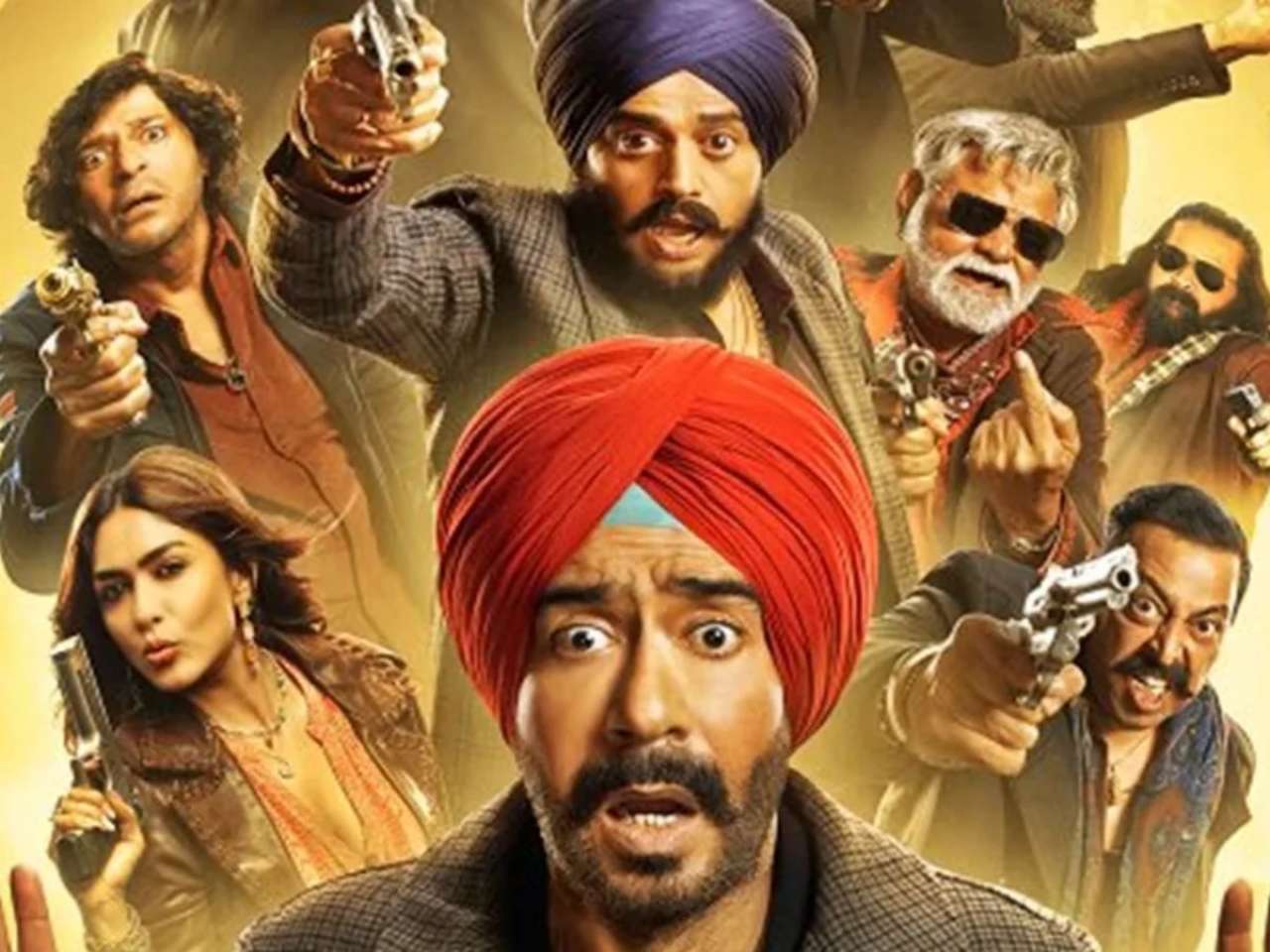 Son of Sardaar 2