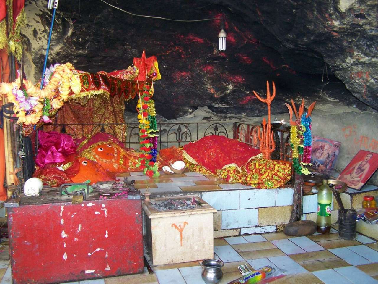 Hinglaj Mata in Balochistan