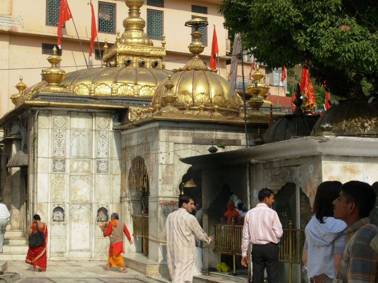 Jwalamukhi Devi in Himachal Pradesh