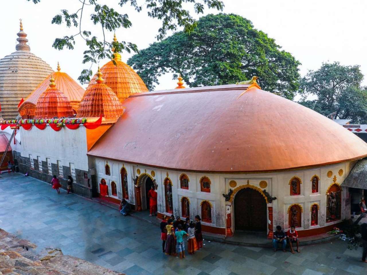Kamakhya in Assam