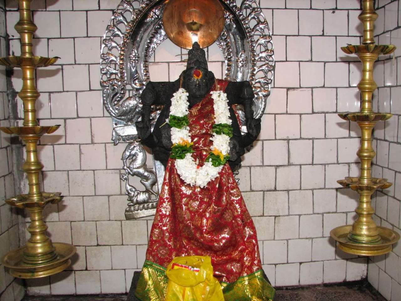 Shankari Devi in Sri Lanka