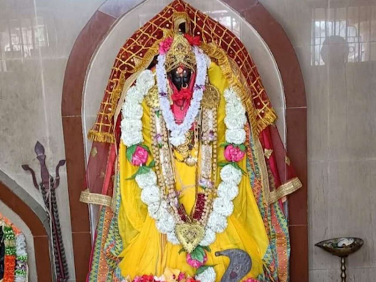 Bahula Devi in West Bengal