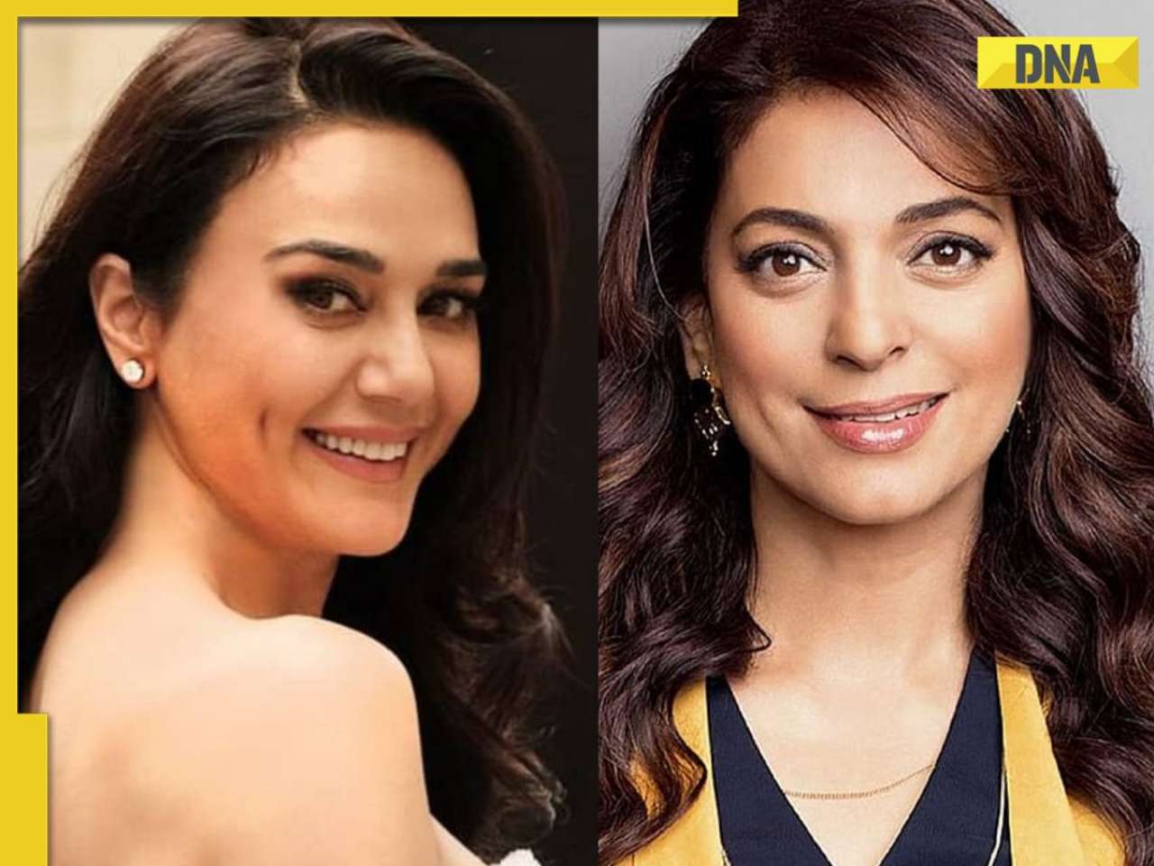  Preity Zinta to Juhi Chawla: Meet the glamorous queens behind IPL teams
