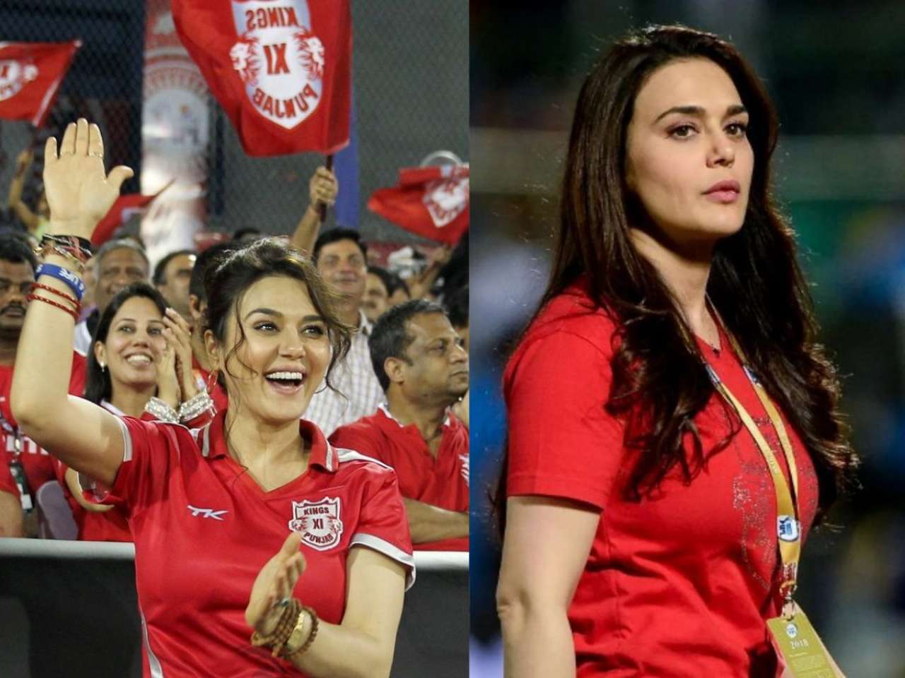 Preity Zinta