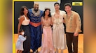  Priyanka Chopra-Nick Jonas' daughter Malti holds 'Aladdin ka chirag' as she attends Broadway show; SEE PICS 