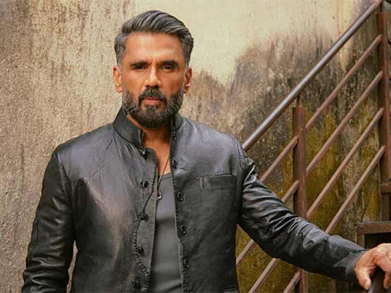 How much is Suniel Shetty's net worth?