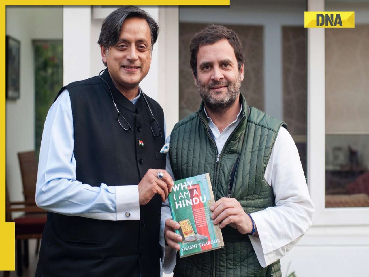 Why did Shashi Tharoor refuse to lead Congress in Lok Sabha debate over Operation Sindoor? Why did he snub Rahul Gandhi?