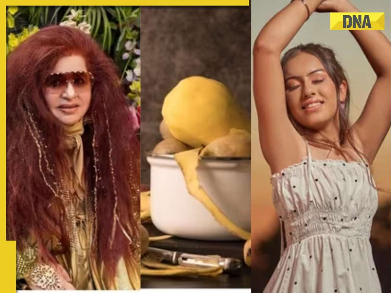 Dark underarms? Shahnaz Hussain's approved natural remedies will transform them naturally