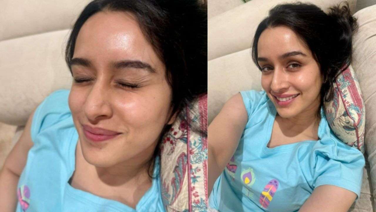 No Makeup to bed