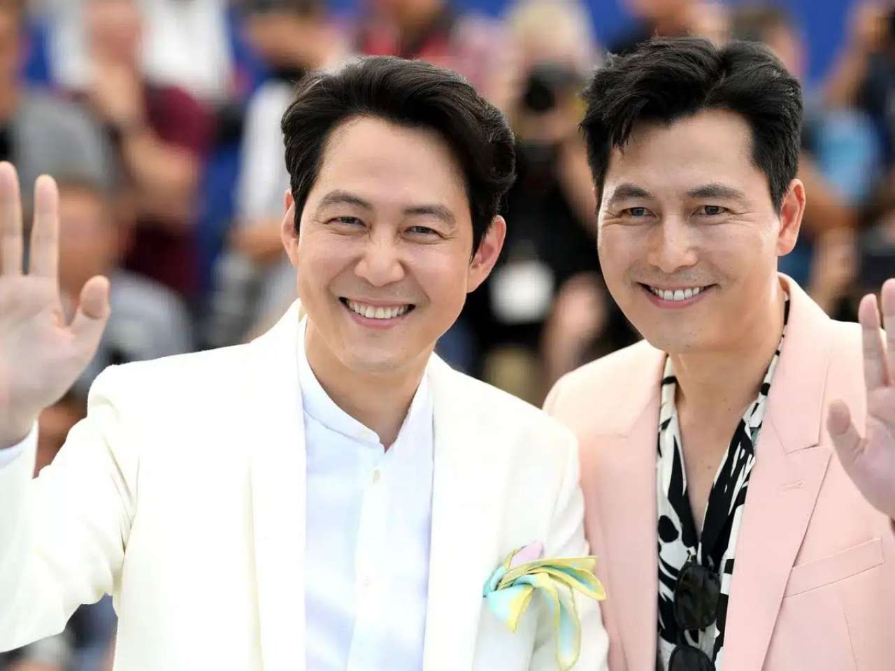 Lee Jung-Jae and Jung Woo-sung: Artist Company