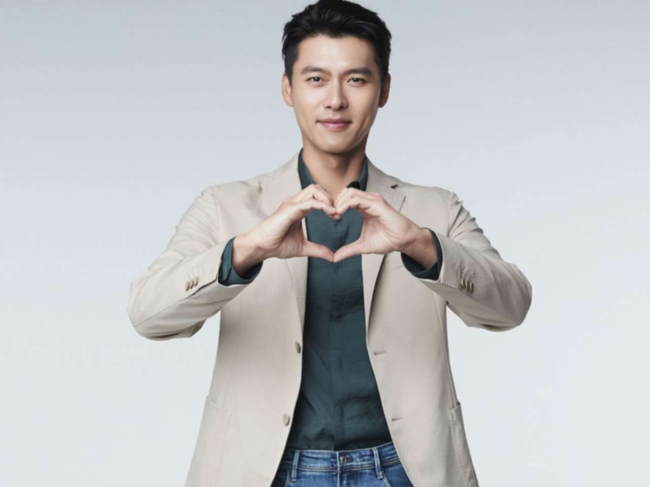 Hyun Bin: VAST Entertainment