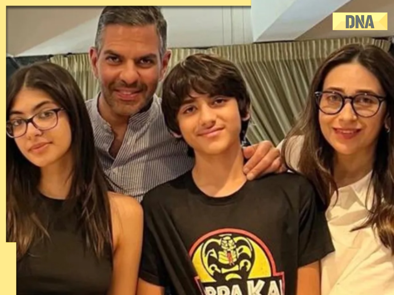 Do Karisma Kapoor, Kiaan and Samaira have share in Sunjay Kapoor's massive estat