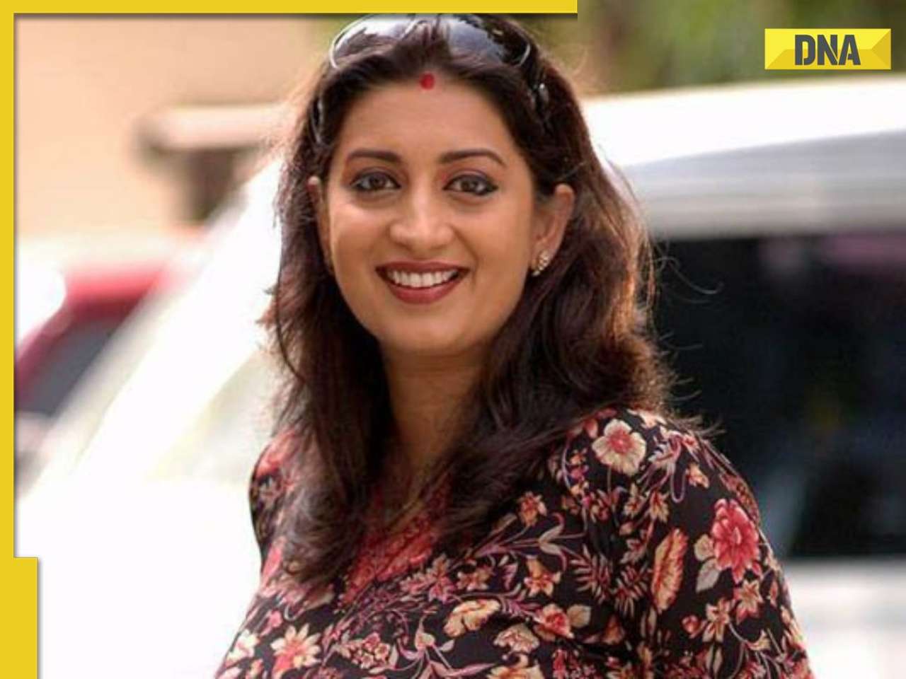 Inside Smriti Irani’s Rs 17.5 crore net worth