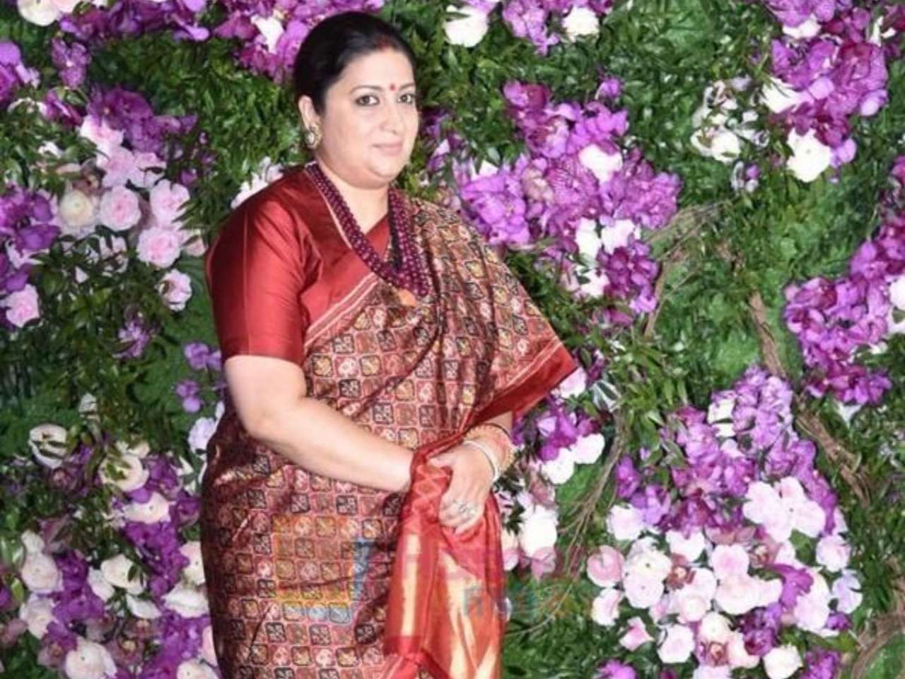 Smriti Irani’s strength beyond the screen