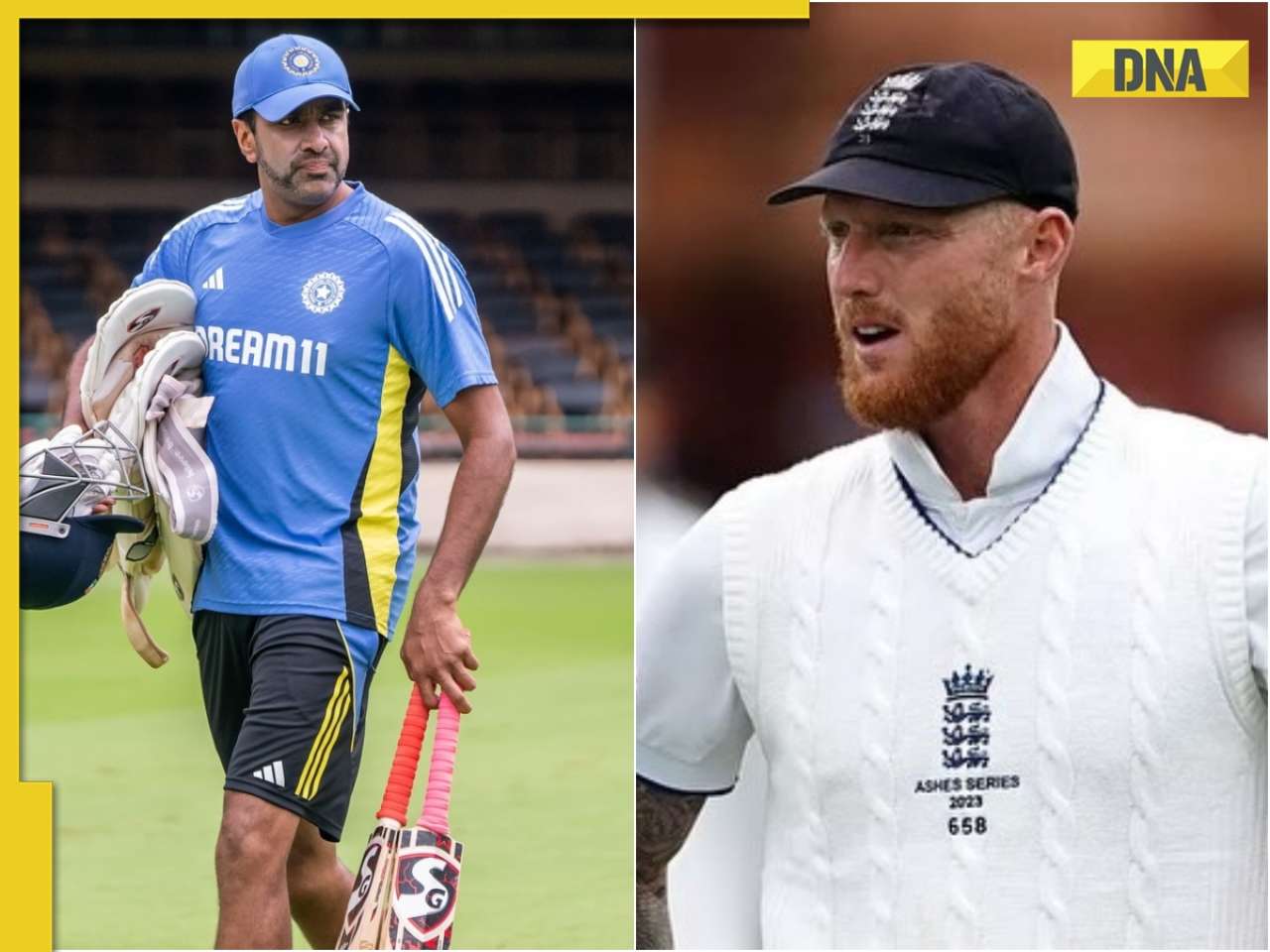 R Ashwin lashes out at Ben Stokes for handshake drama at Old Trafford