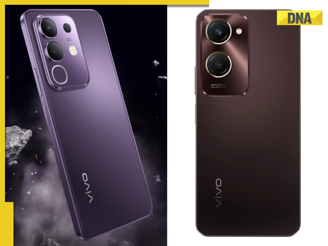 From Vivo T4X5G to Vivo Y28S: 5 Vivo phones to buy under Rs 15000 in August 2025