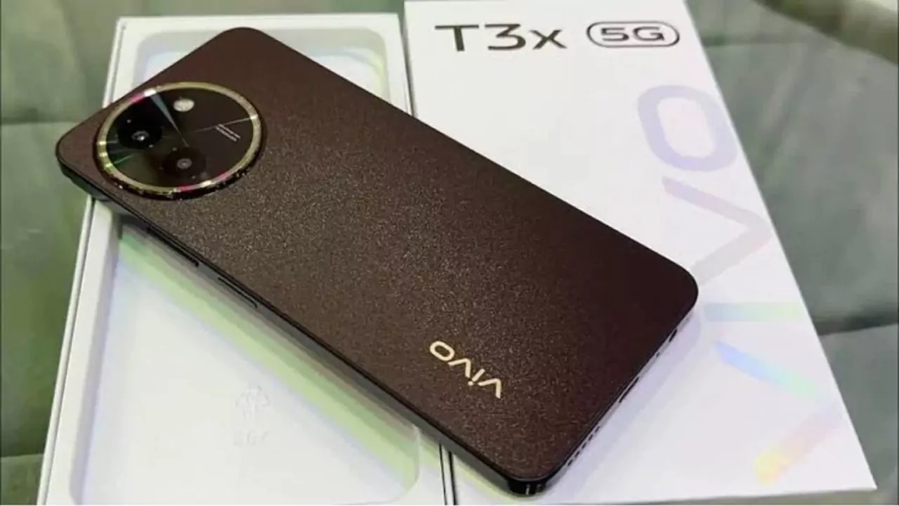 Vivo T3x – Rs 13,999