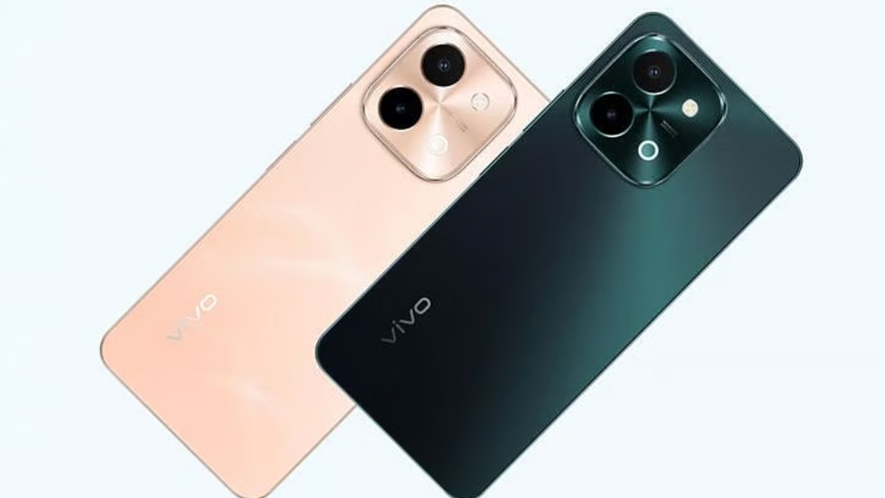 Vivo Y29 – Rs 13,999