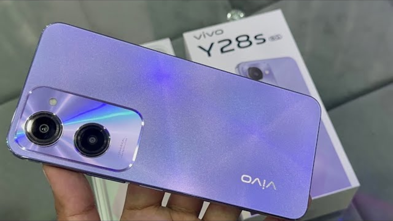 Vivo Y28s – Rs 12,989