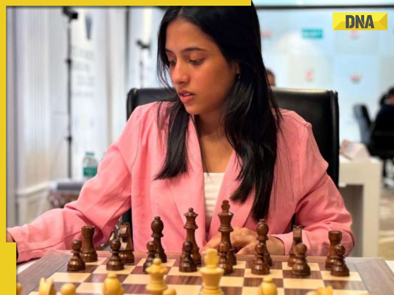 Divya Deshmukh gets whopping prize money after winning FIDE Women's World Cup