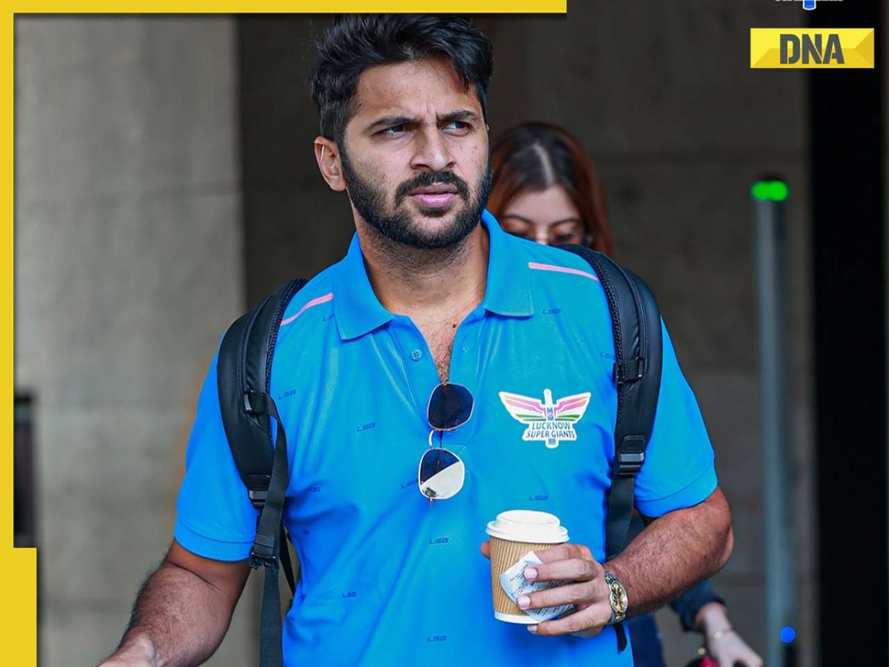 Former Indian star questions Shardul Thakur's selection in Manchester Test