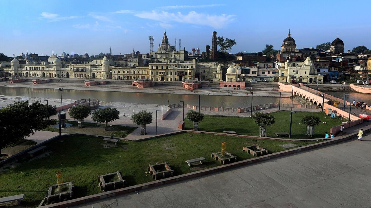 साकेत है अयोध्या का सबसे प्राचीन नाम