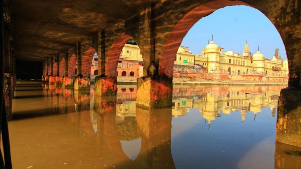 पहले व्यापार और संस्कृति के लिए जानी जाती थी अयोध्या
