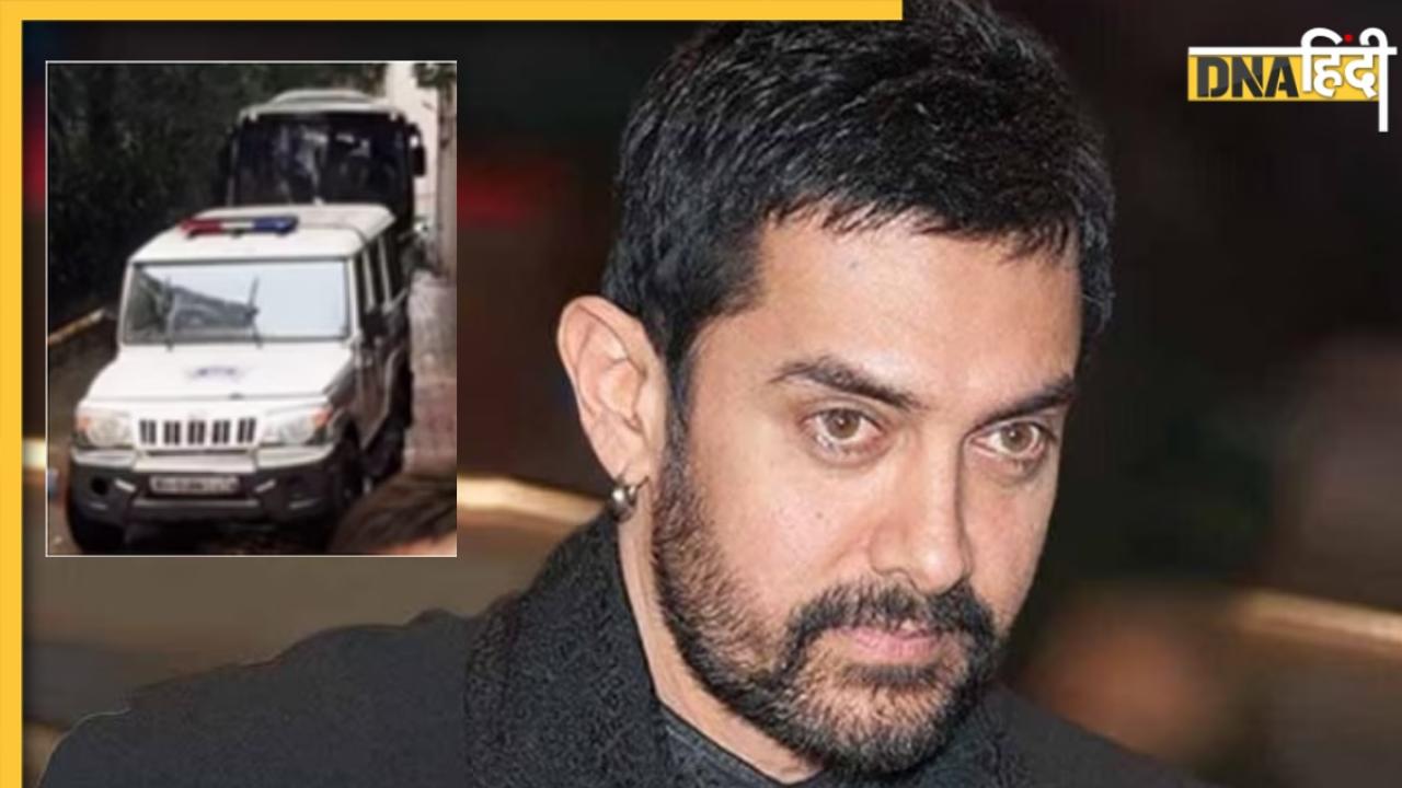 Aamir Khan के घर अचानक पहुंची 25 IPS अफसरों की टीम, फैंस में बढ़ी चिंता, वजह क्या है?  