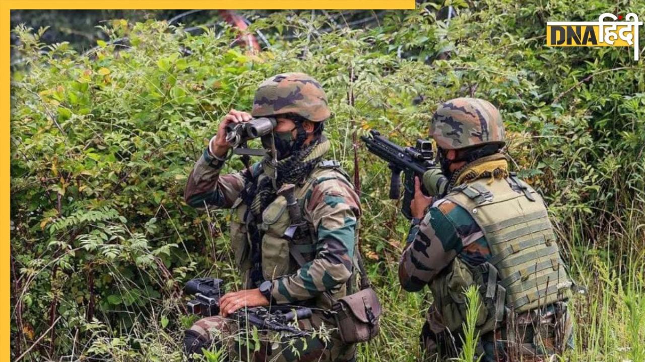 अमरनाथ यात्रा के बीच सेना के चलाया ऑपरेशन महादेव, श्रीनगर में 3 आतंकी ढेर