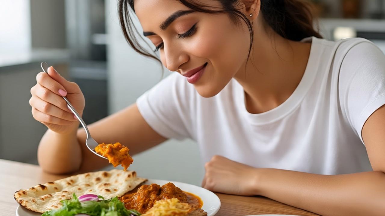 खराब खानपान