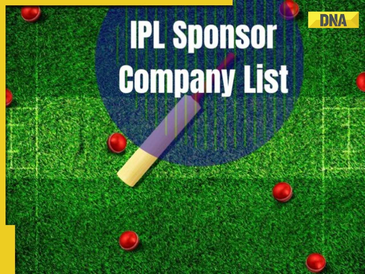 IPL Sponsor Company List: Interesting to Know the Revenue Model