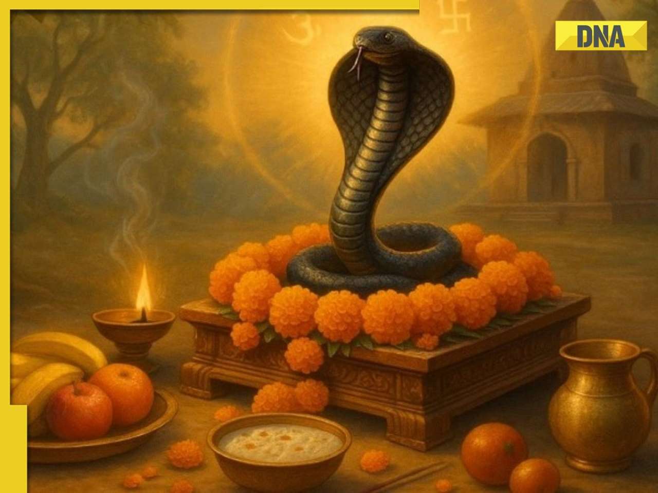 Nag Panchami 2025: Check shubh muhurat, puja vidhi, significance and more