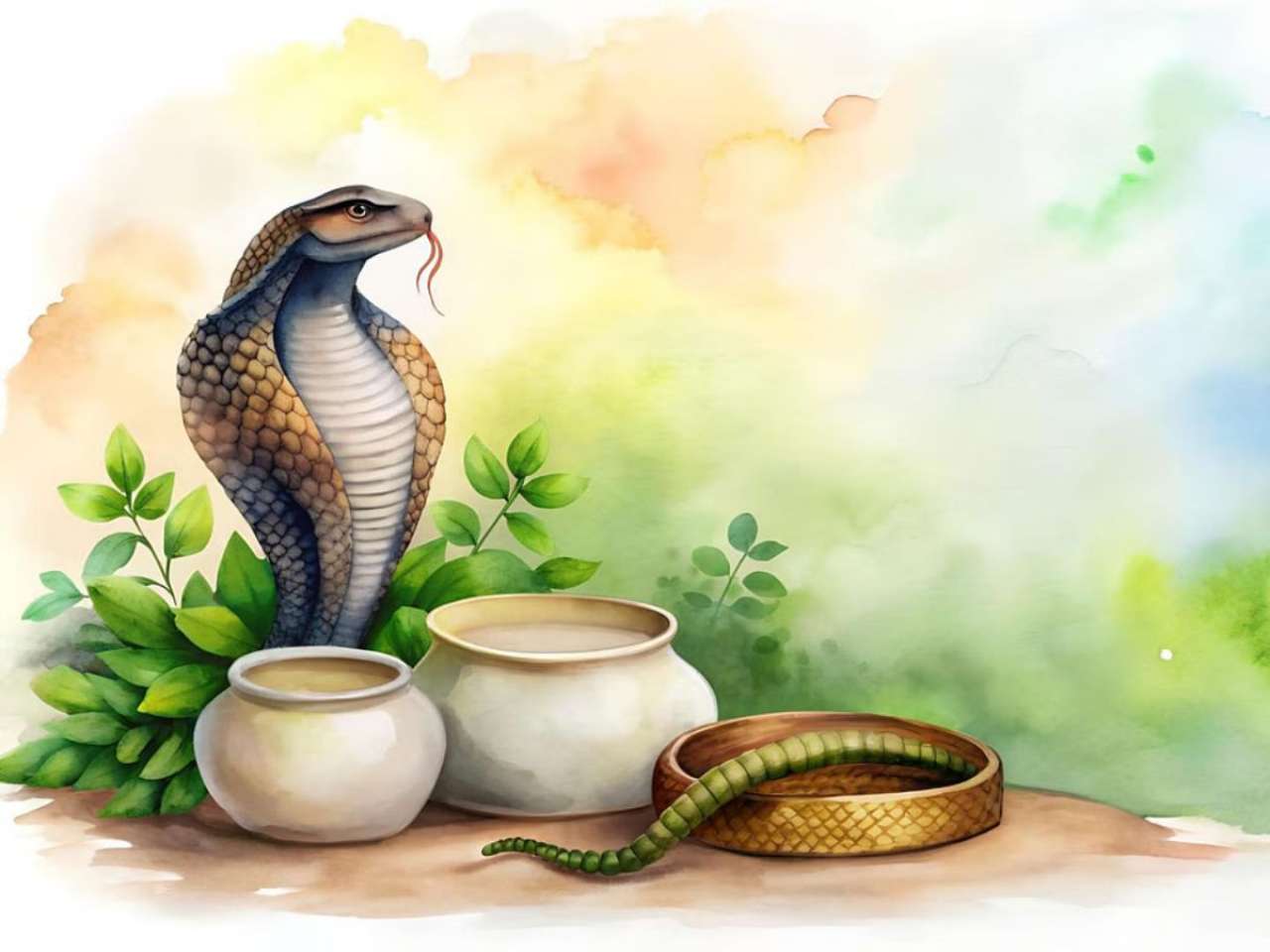 On which date Nag Panchami will get celebrated this year