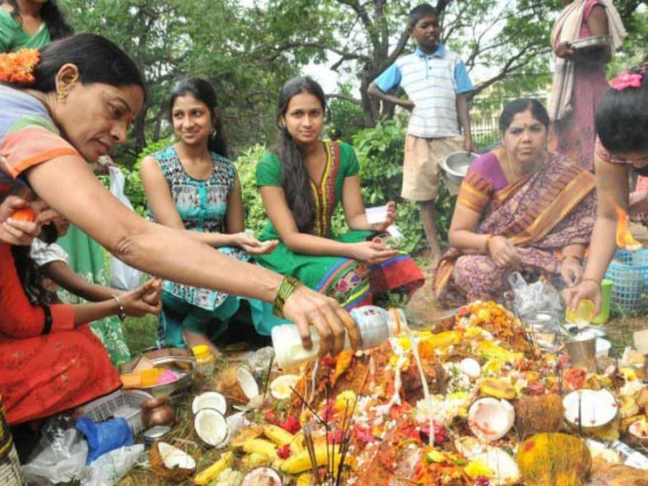 Which Puja Vidhi should you follow for the ritual?