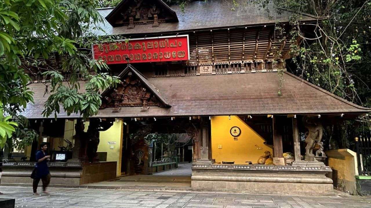 Mannarasala Sree Nagaraja Temple, Kerala