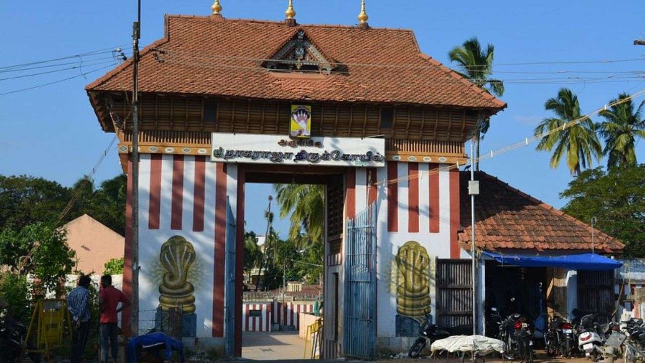 Nagaraja Temple, Nagercoil, Tamil Nadu