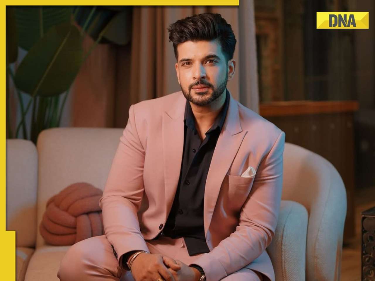 Karan Kundrra lost 12 kg in a month with 'traditional Indian fitness mantra', kn