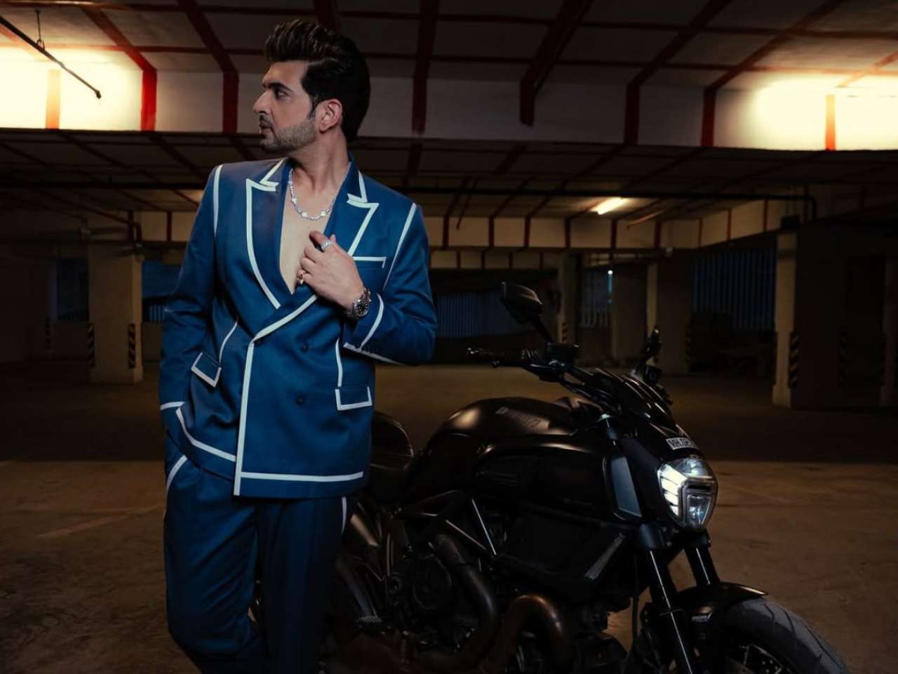 Karan Kundrra reveals his incredible 12 kg weight