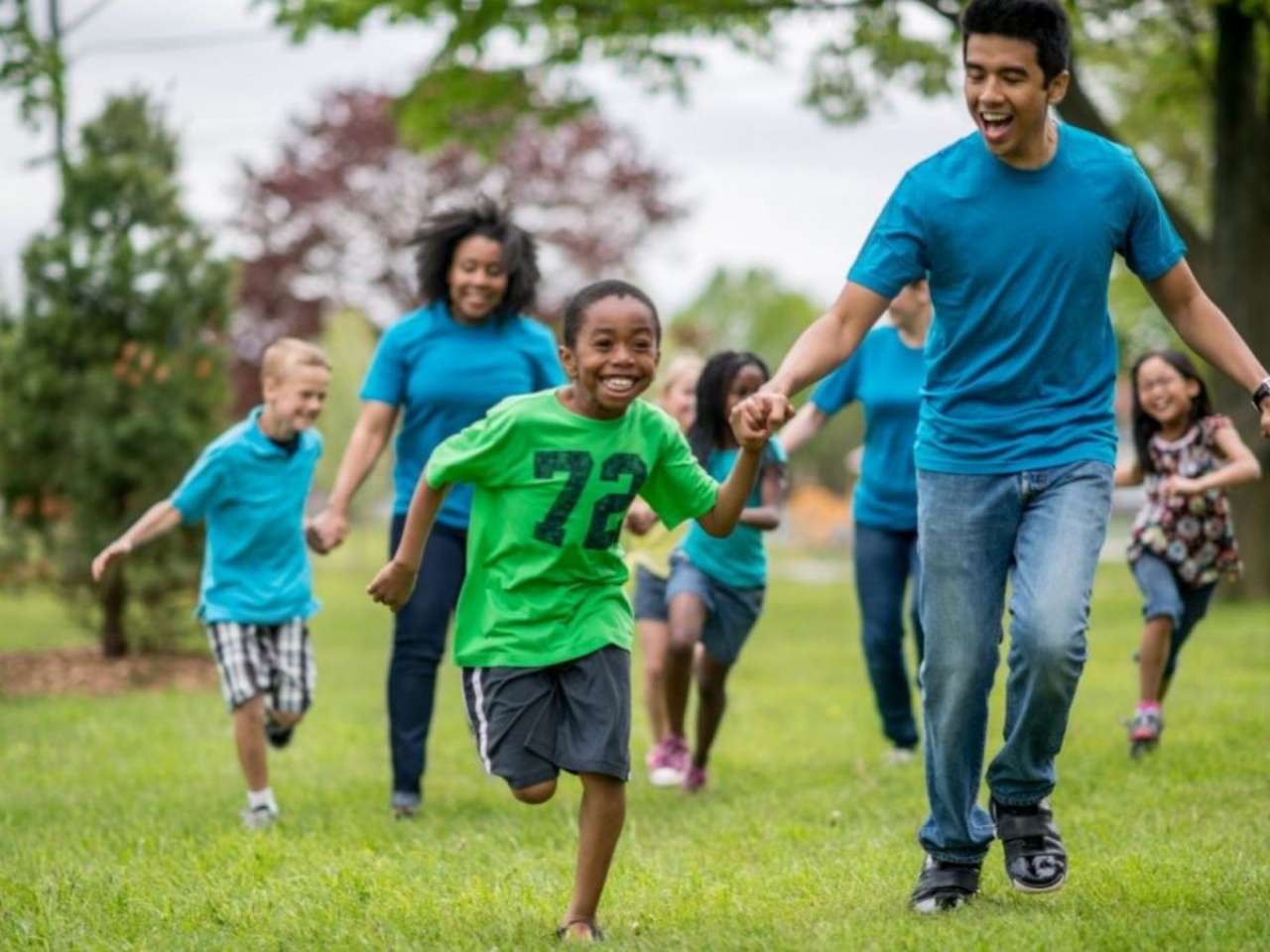 Being a passive role model