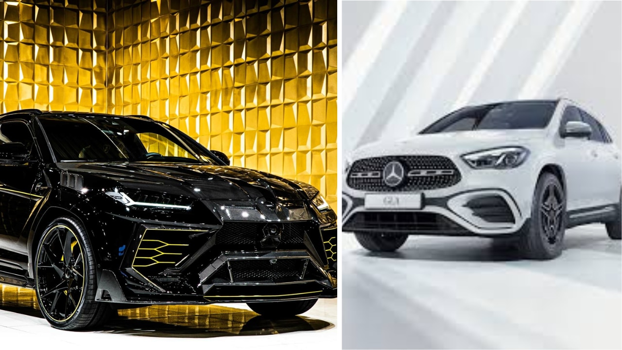 He owns India’s first Lamborghini Urus